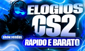 ELOGIOS CS2 - Rápido e Barato | ★[promoção]★ - Counter Strike