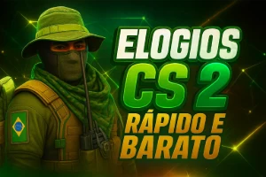 ELOGIOS CS2 ★[ATUALIZADO]★