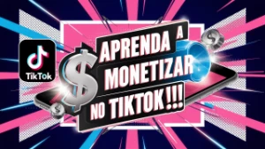 Aprenda A Como Monetizar No Tiktok!! - Courses and Programs