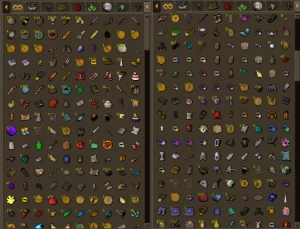 Vitrine 1152✅ - Runescape RS