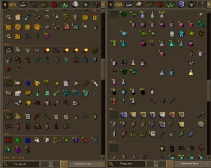 Vitrine 1152✅ - Runescape RS