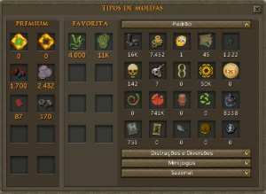 Vitrine 1152✅ - Runescape RS