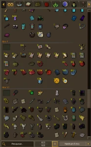 Vitrine 1152✅ - Runescape RS