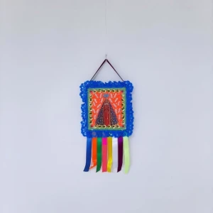 Quadrinho Caipira Nossa Senhora Aparecida - Artesanato e Personalizados