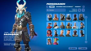 Conta Fortinite | 102 skins | Spider-Man | Omega(Stage 5) - Fortnite