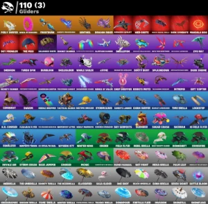 Conta Fortinite | 102 skins | Spider-Man | Omega(Stage 5) - Fortnite