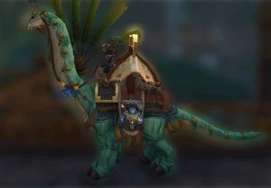 Conta Com Brutossauro T3 / Xmog/ Mounts Raras, Tabardos Tcg - Blizzard