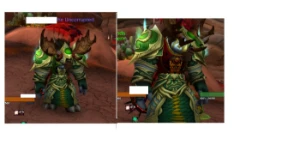 Conta Com Brutossauro T3 / Xmog/ Mounts Raras, Tabardos Tcg - Blizzard