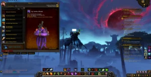 Conta Com Brutossauro T3 / Xmog/ Mounts Raras, Tabardos Tcg - Blizzard