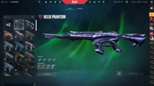 Valorant imortal 3 peak, Único dono