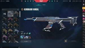 Valorant imortal 3 peak, Único dono