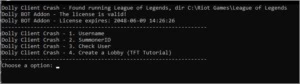 TRAVALOL - League of Legends