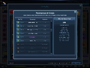 Conta Grand Chase End Game C-lvl 124 - Steam