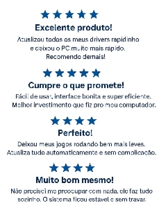 Lobit Driver Booster 12 PRO - Licença 1 Mês - Softwares and Licenses