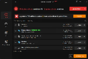 Lobit Driver Booster 12 PRO - Licença 1 Mês - Softwares and Licenses
