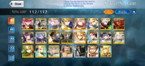 Conta Fgo Fate/GO NA - 41 SSR ( 2 SSR com NP2 ) - Outros