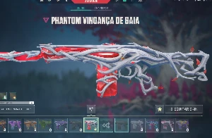 Conta Valorant +300 Reais Gastos