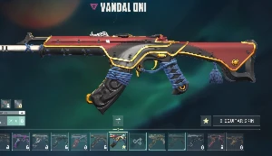 Conta Valorant +300 Reais Gastos