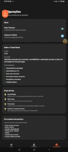 🎮⚡ Touch Boost Ficzy – Desempenho Máximo Para Jogos - Free Fire