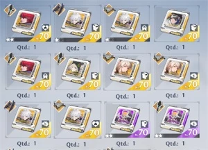 Conta TOF - VOLT COMP FC 53k Phoenix - Outros