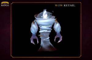 Mascote WoW - CLYCLON (World of warcraft - Retail) Mini - Blizzard
