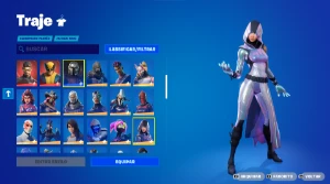 Conta Fortnite Season 2 Diversas Skins