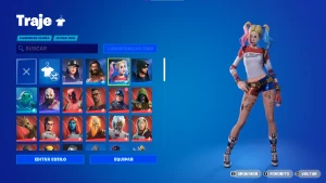 Conta Fortnite Season 2 Diversas Skins