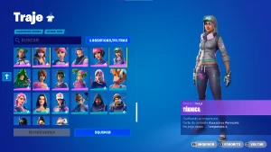 Conta Fortnite Season 2 Diversas Skins