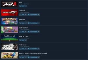 Conta steam