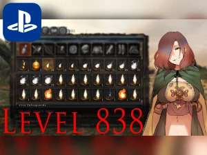 Level Máximo - Dark Souls 2 PS4/PS5 - Outros