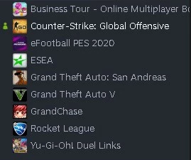 CONTA DE CSGO // LVL 20 GC, MAIS DE 3000 PONTOS - Counter Strike