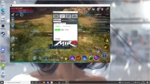 MIR4 HACKER UP DE CONTAS , SPEED, SEM BAN A  2 MESES