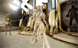 Vendo conta Warframe MR24 - Outros
