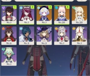 Kokomi + Qiqi Ar 10 proximo banner garantido - Genshin Impact