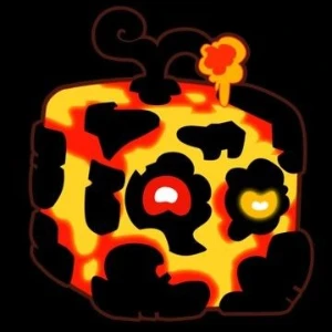 Fruta magma - Roblox