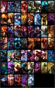 Conta League of legends platina 5 99 campeoes LOL