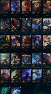 vendo conta platina 4 - League of Legends LOL
