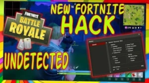 Fortnite hack - Aimbot, Visuais, exploits - Outros