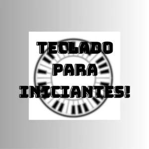 Teclado para iniciantes!!! - Cursos e Treinamentos