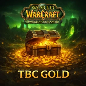 WoW Classic TBC - 1k GOLD - Nightslayer - Horde - Blizzard