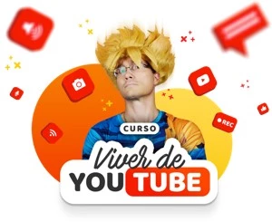 [VÍDEO AULA] Viver de YouTube – Peter Jordan (90% OFF) - Cursos e Treinamentos