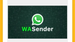 Wasender + Gerador De Licenças - Versão 3.3 - 2024 - Entrega - Softwares and Licenses