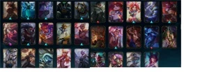 CONTA MESTRE 220 PONTOS - League of Legends LOL
