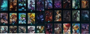 CONTA MESTRE 220 PONTOS - League of Legends LOL