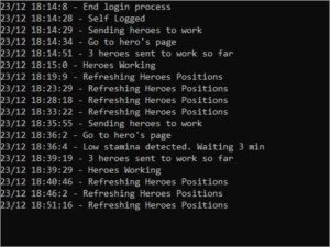 BOMB CRYPTO BOT LIFE TIME 100% AFK - Softwares e Licenças
