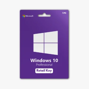 Product Key Windows 10 Pro - Ativação Online ⭐ - Softwares and Licenses