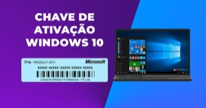 Product Key Windows 10 Pro - Ativação Online ⭐ - Softwares e Licenças