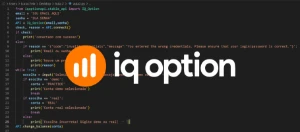 Iq Option -Bot +95% de assertividade. - Outros