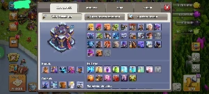 Clash of clans cv15