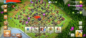 Clash of clans cv15